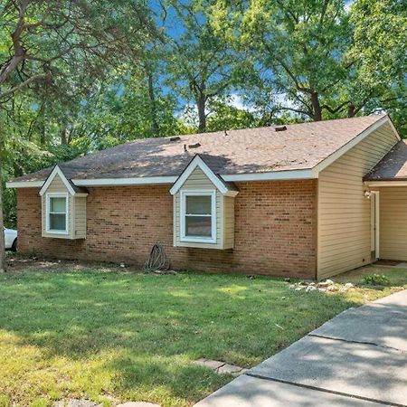 Cozy 2 Bedroom Pineville-Matthews Duplex Sleeps 8 Charlotte Extérieur photo