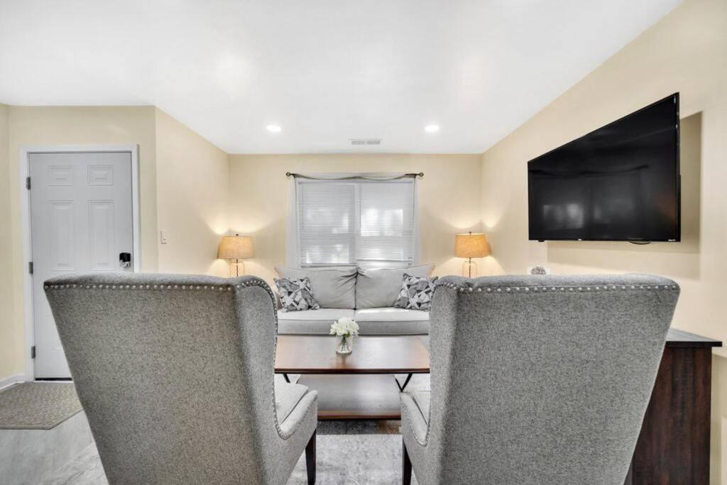 Cozy 2 Bedroom Pineville-Matthews Duplex Sleeps 8 Charlotte Extérieur photo