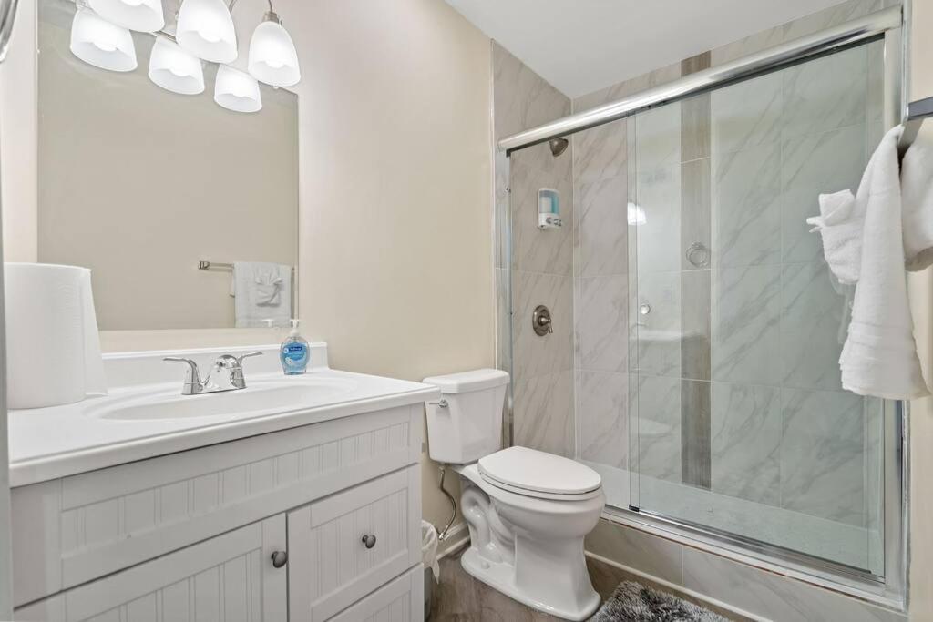 Cozy 2 Bedroom Pineville-Matthews Duplex Sleeps 8 Charlotte Extérieur photo