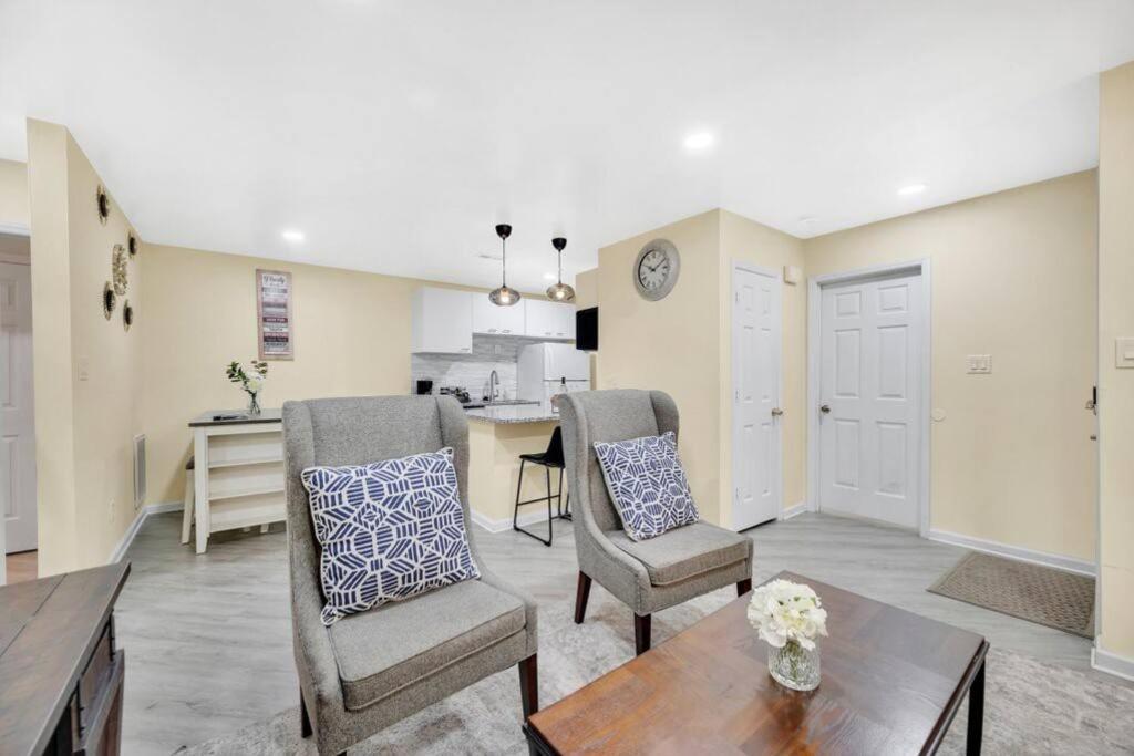 Cozy 2 Bedroom Pineville-Matthews Duplex Sleeps 8 Charlotte Extérieur photo