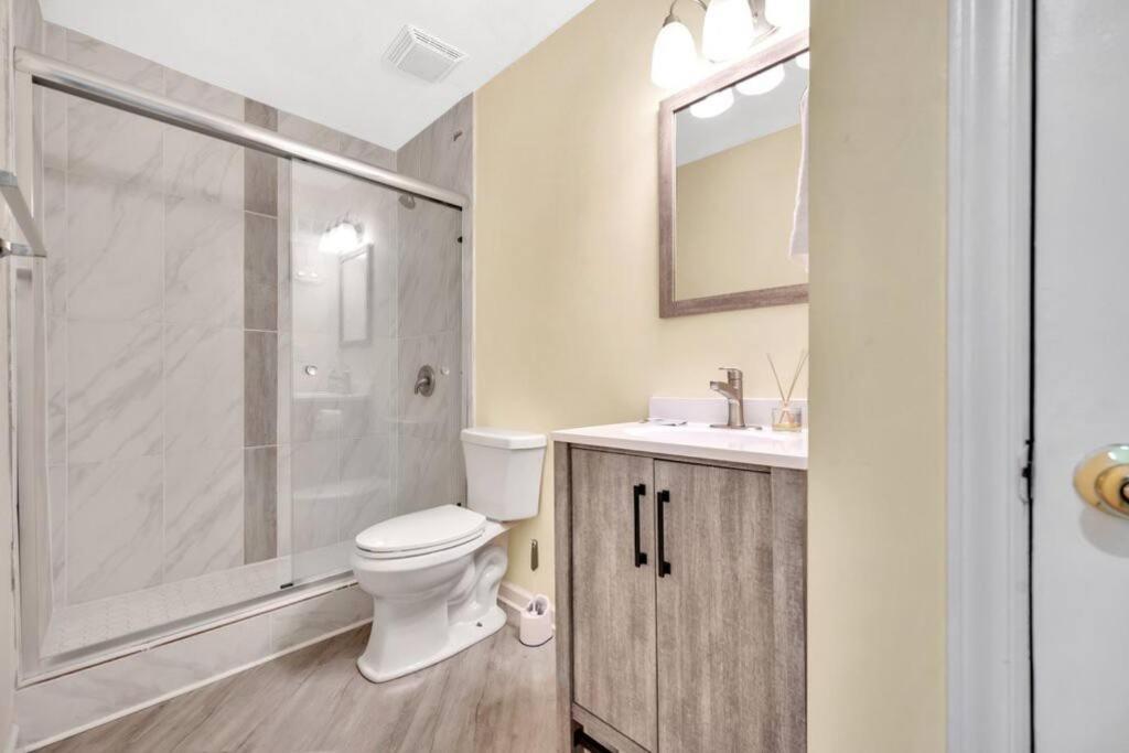Cozy 2 Bedroom Pineville-Matthews Duplex Sleeps 8 Charlotte Extérieur photo