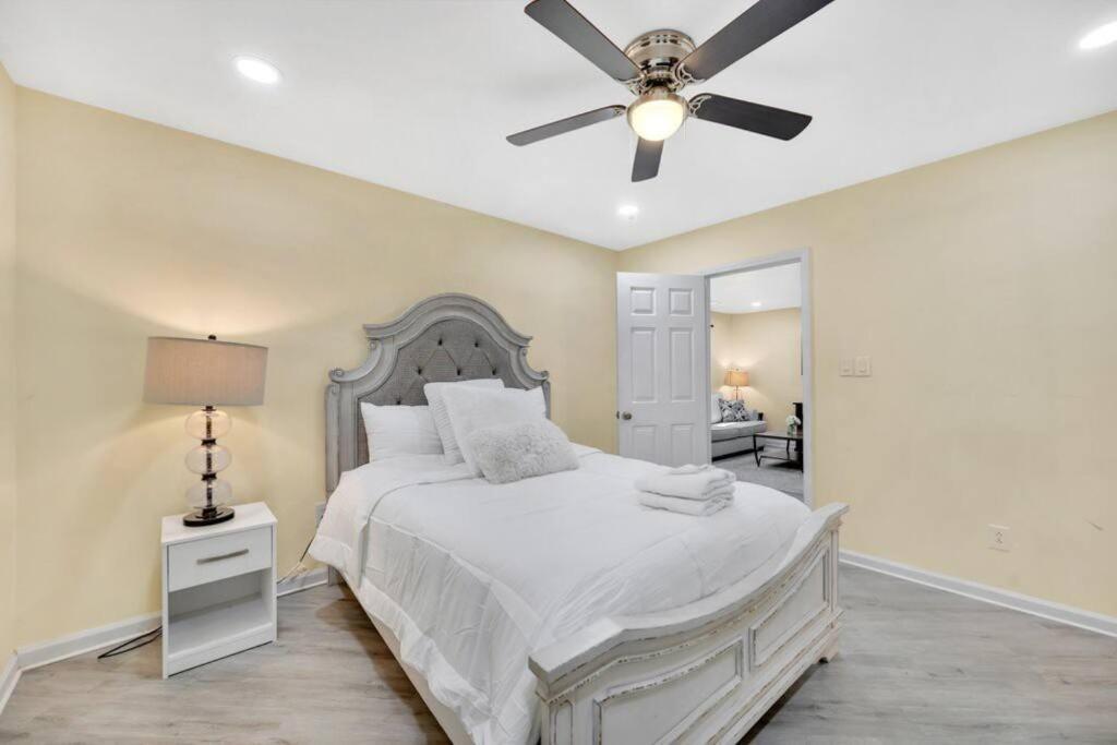 Cozy 2 Bedroom Pineville-Matthews Duplex Sleeps 8 Charlotte Extérieur photo