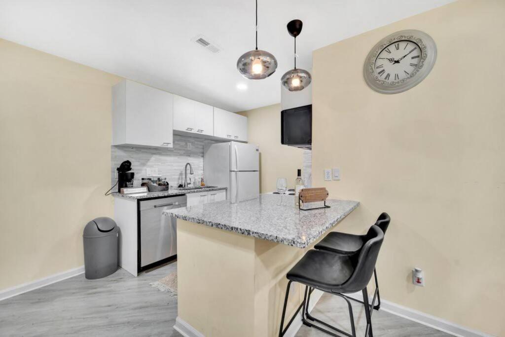Cozy 2 Bedroom Pineville-Matthews Duplex Sleeps 8 Charlotte Extérieur photo